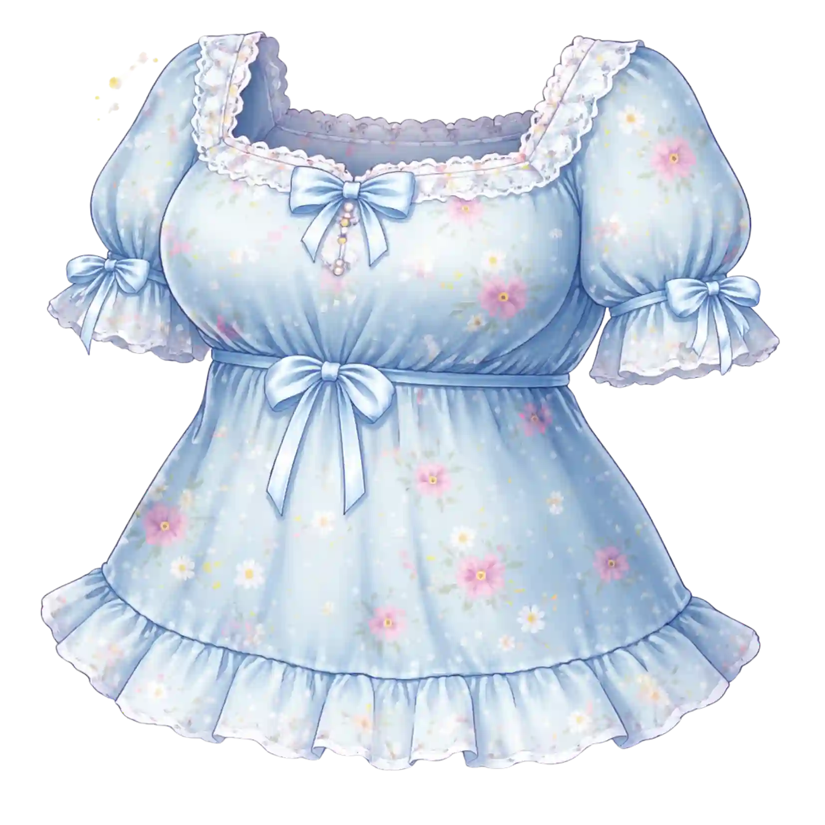 Ícono de blusa