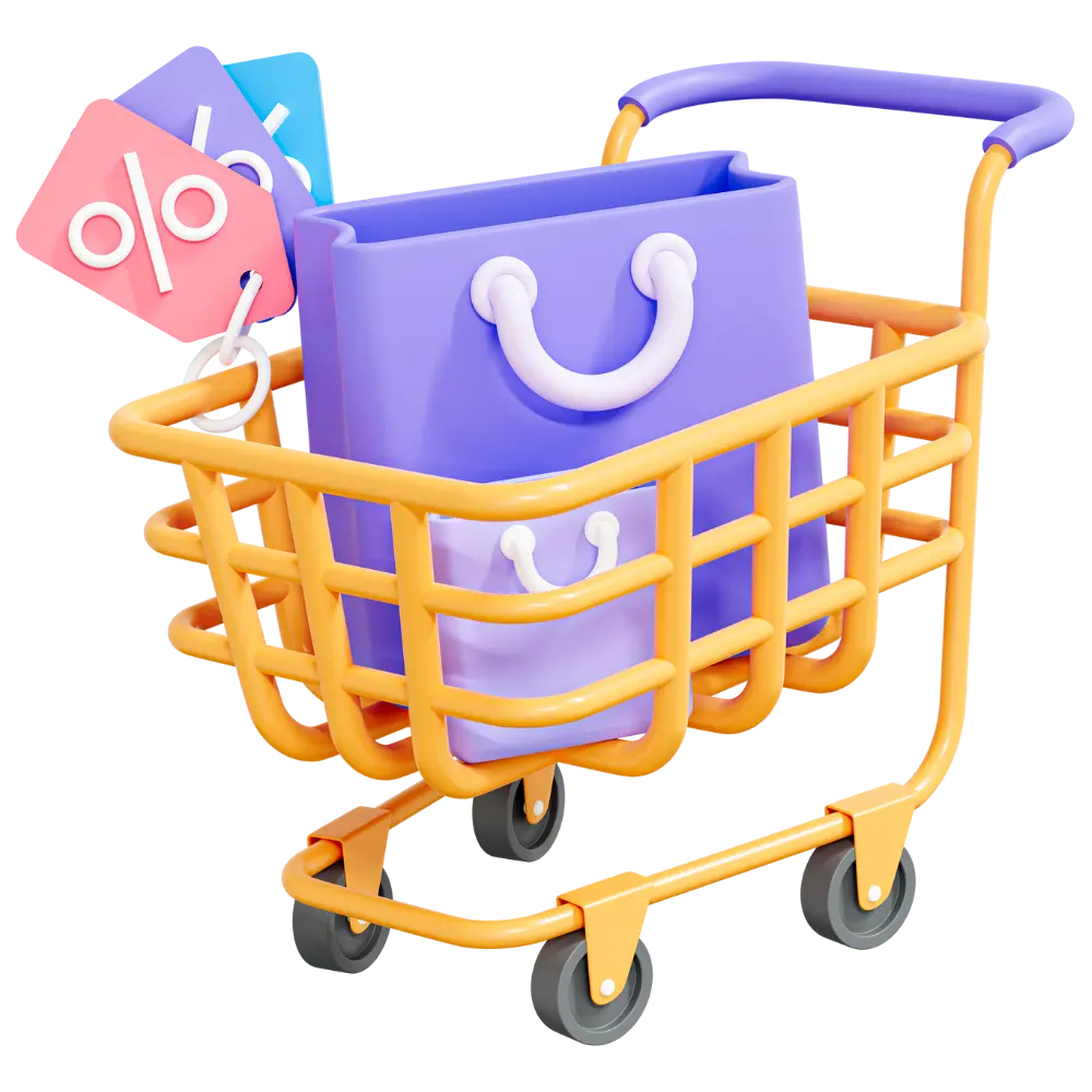 Carrito de compras