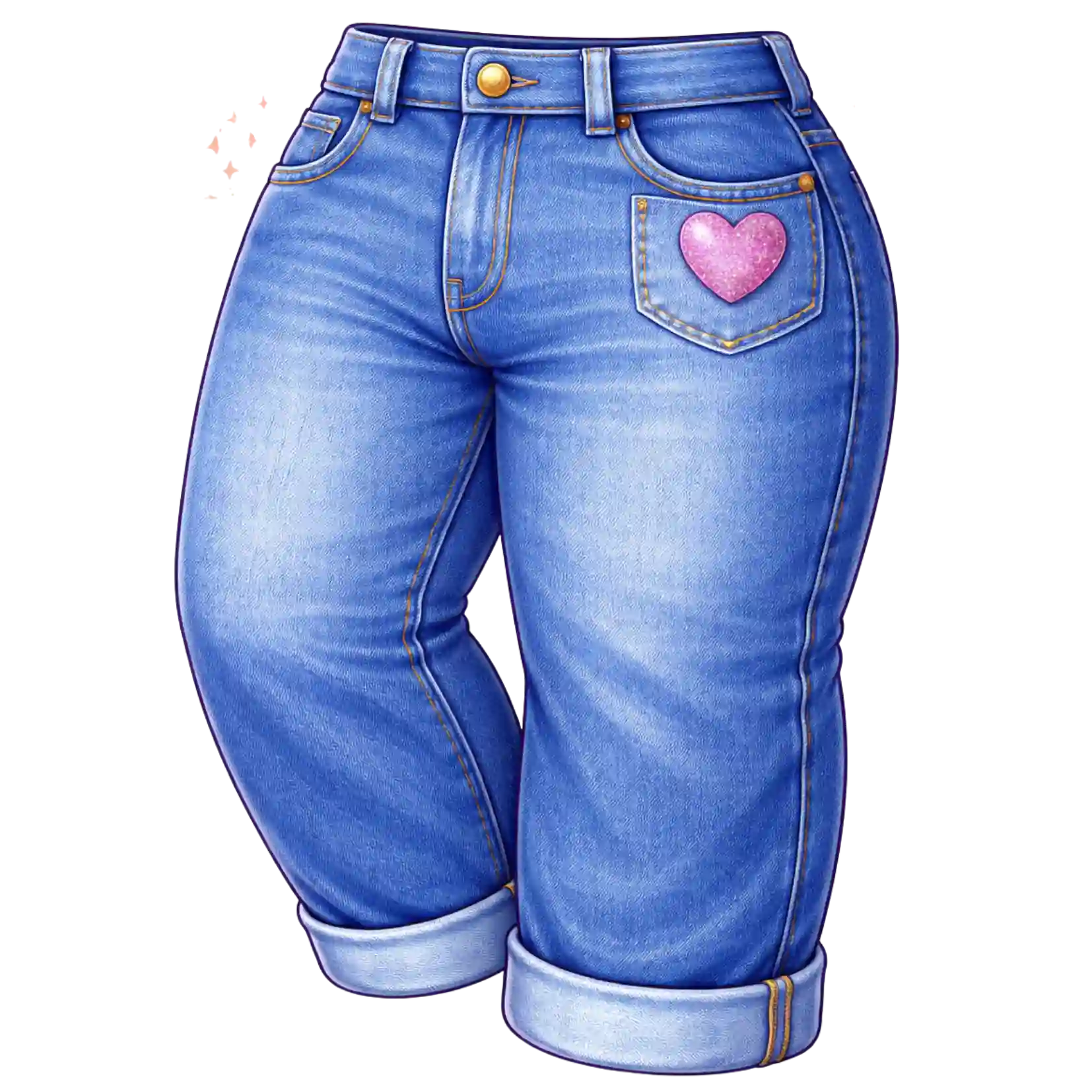Ícono de jeans