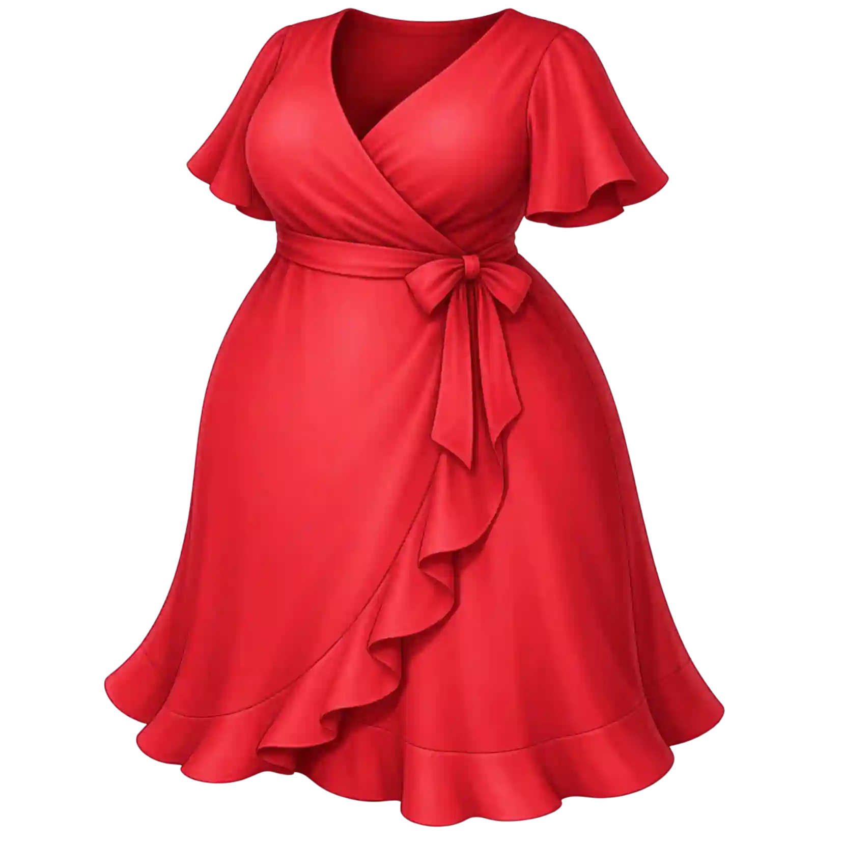 Ícono de vestido